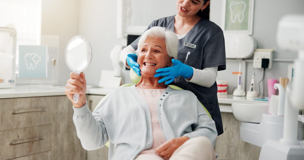 Implant Restorations Knoxville